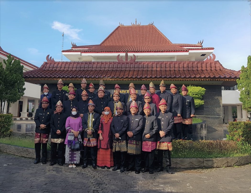 HUT KABUPATEN BANYUASIN KE 20